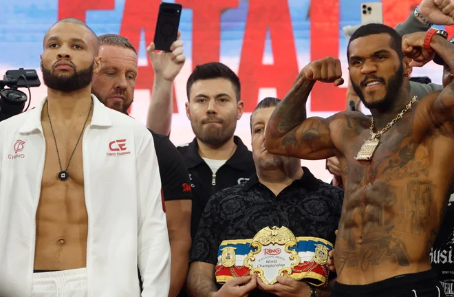 Chris Eubank Jr, Conor Benn Rövanşı Öncesi: “Sözleşmede Hâlâ Sorunlar Var”